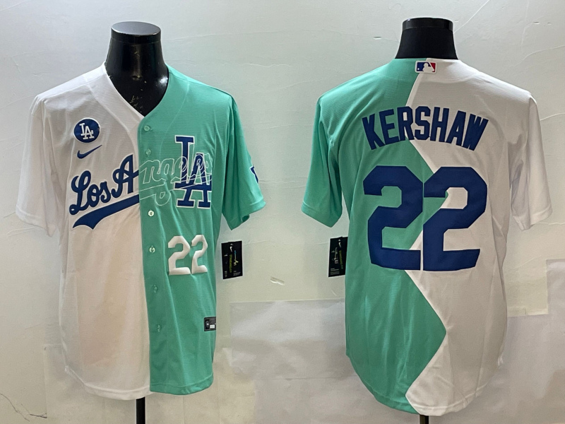 Los Angeles Dodgers Majestic Jerseys-2861