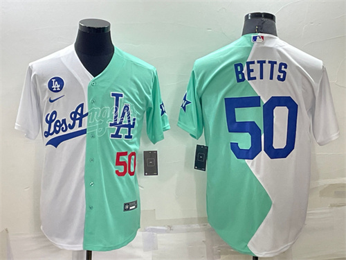 Los Angeles Dodgers Majestic Jerseys-286