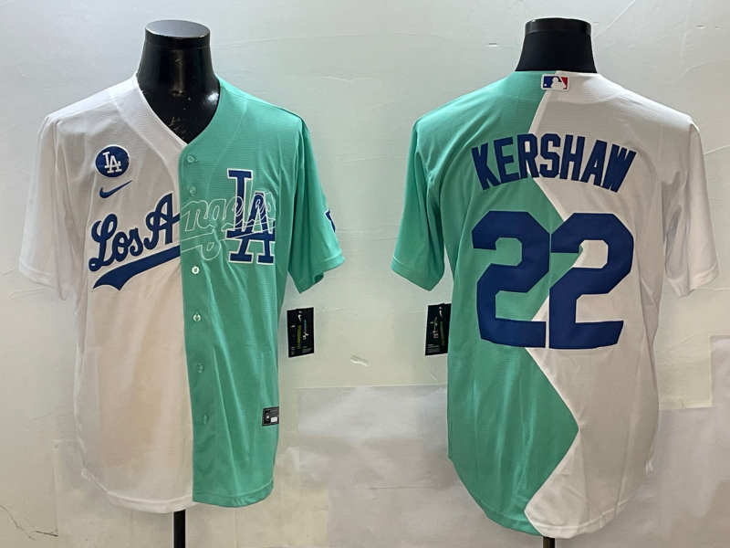 Los Angeles Dodgers Majestic Jerseys-2864
