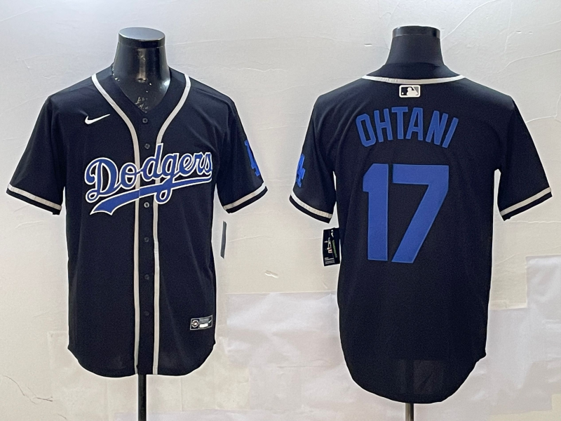 Los Angeles Dodgers Majestic Jerseys-2865