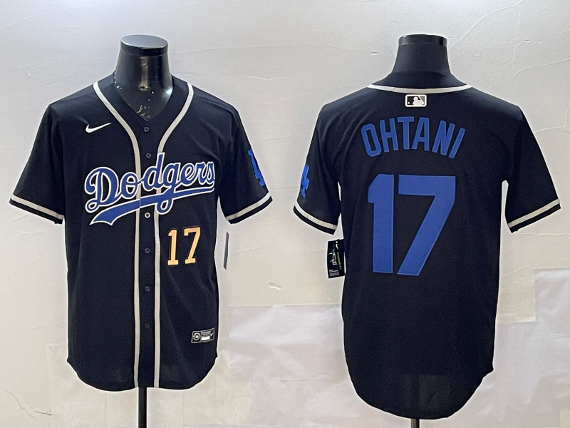 Los Angeles Dodgers Majestic Jerseys-2871