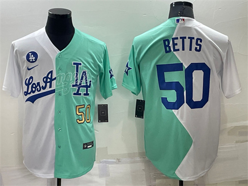 Los Angeles Dodgers Majestic Jerseys-288