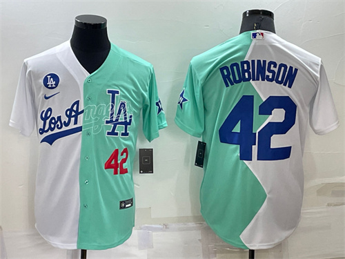 Los Angeles Dodgers Majestic Jerseys-290