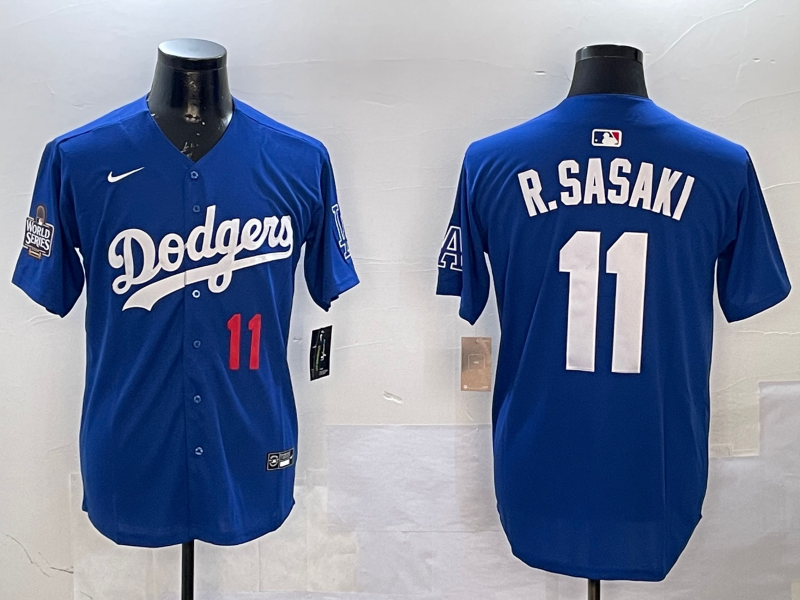 Los Angeles Dodgers Majestic Jerseys-2913