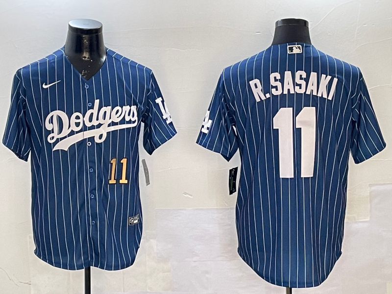 Los Angeles Dodgers Majestic Jerseys-2919