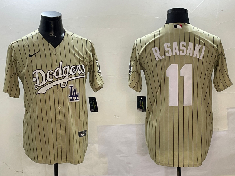 Los Angeles Dodgers Majestic Jerseys-2926