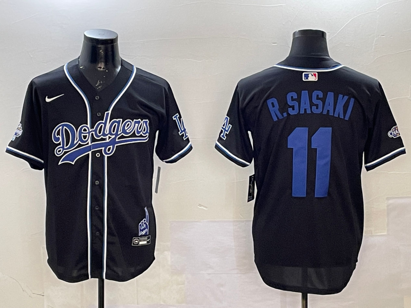 Los Angeles Dodgers Majestic Jerseys-2938