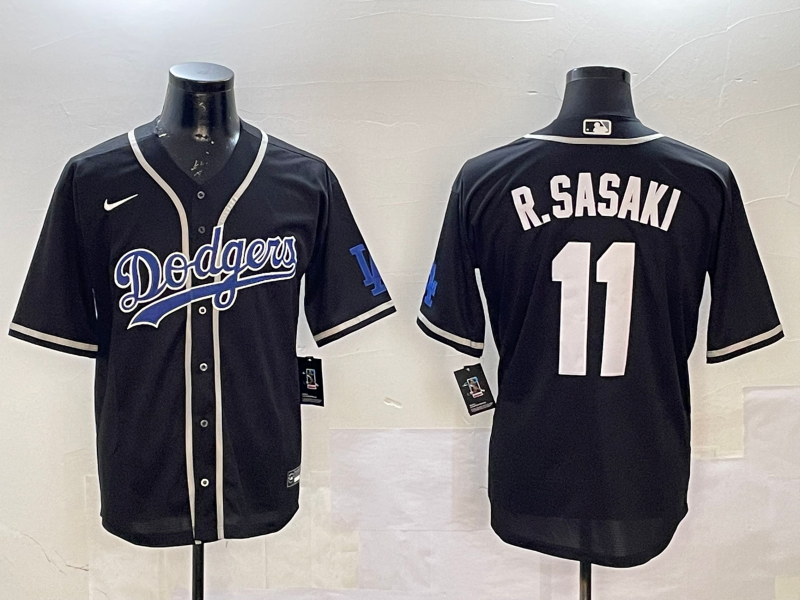 Los Angeles Dodgers Majestic Jerseys-2950