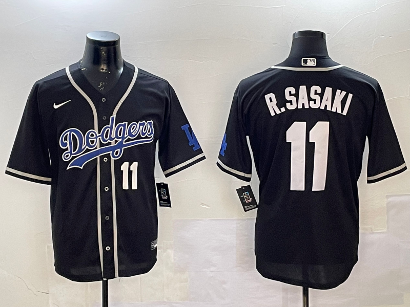 Los Angeles Dodgers Majestic Jerseys-2952