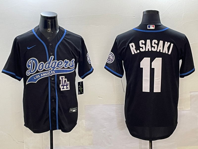Los Angeles Dodgers Majestic Jerseys-2970