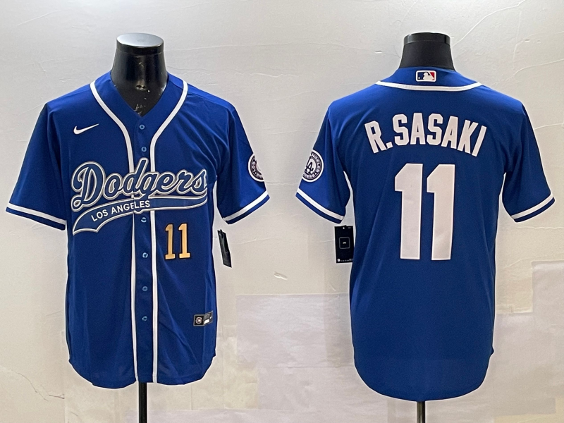 Los Angeles Dodgers Majestic Jerseys-2972