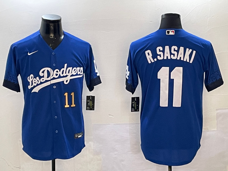 Los Angeles Dodgers Majestic Jerseys-2991
