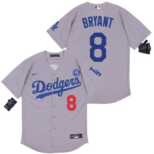 Los Angeles Dodgers Majestic Jerseys-030