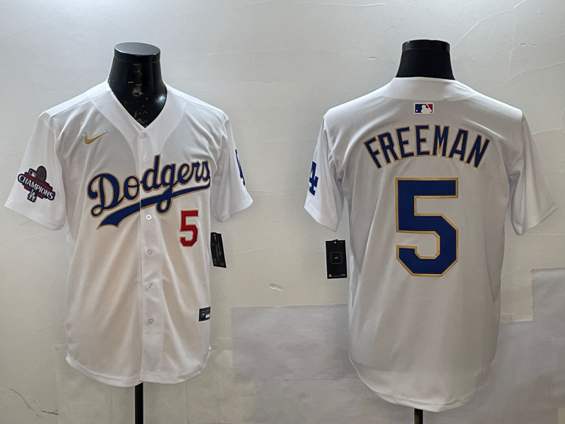 Los Angeles Dodgers Majestic Jerseys-3056