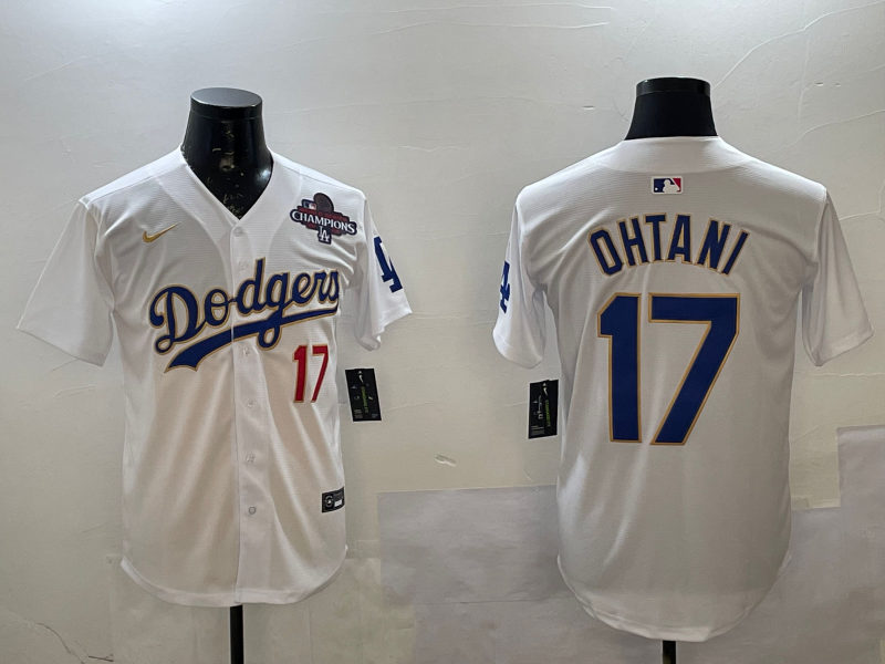 Los Angeles Dodgers Majestic Jerseys-3061