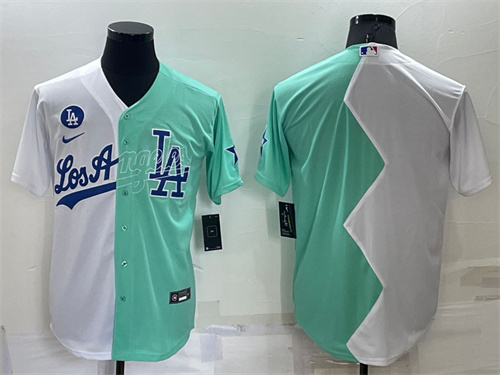Los Angeles Dodgers Majestic Jerseys-306
