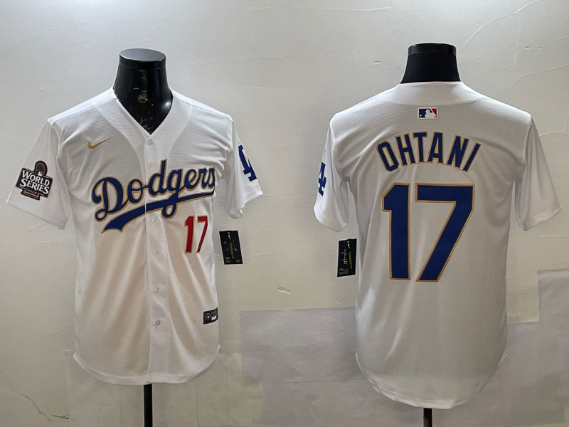 Los Angeles Dodgers Majestic Jerseys-3065