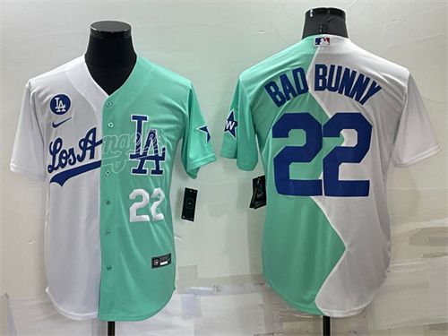 Los Angeles Dodgers Majestic Jerseys-309