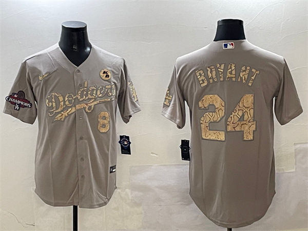 Los Angeles Dodgers Majestic Jerseys-3103