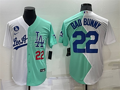 Los Angeles Dodgers Majestic Jerseys-310