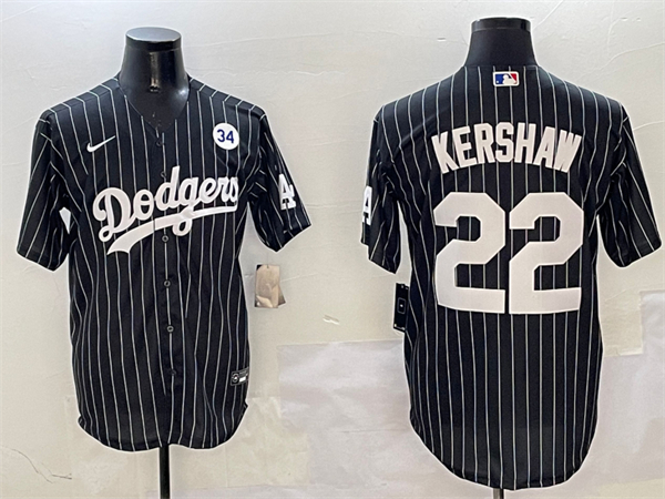 Los Angeles Dodgers Majestic Jerseys-3134