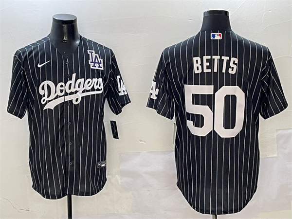 Los Angeles Dodgers Majestic Jerseys-3146