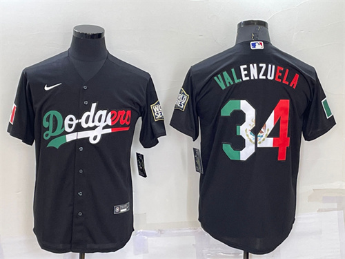 Los Angeles Dodgers Majestic Jerseys-315