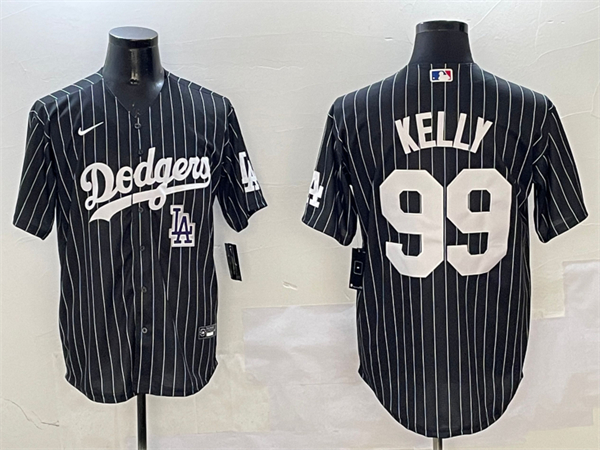 Los Angeles Dodgers Majestic Jerseys-3164
