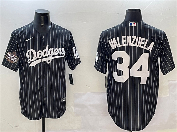 Los Angeles Dodgers Majestic Jerseys-3166