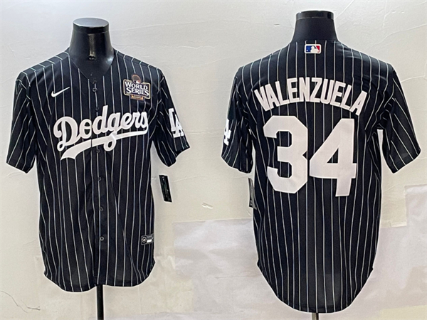 Los Angeles Dodgers Majestic Jerseys-3168