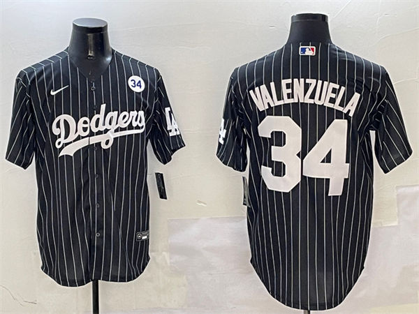 Los Angeles Dodgers Majestic Jerseys-3171