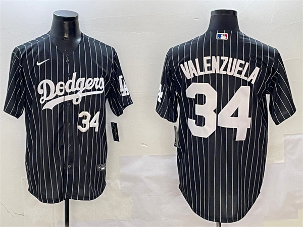 Los Angeles Dodgers Majestic Jerseys-3174