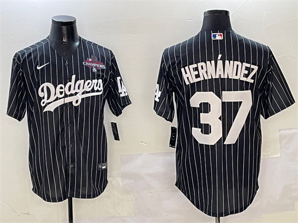 Los Angeles Dodgers Majestic Jerseys-3180