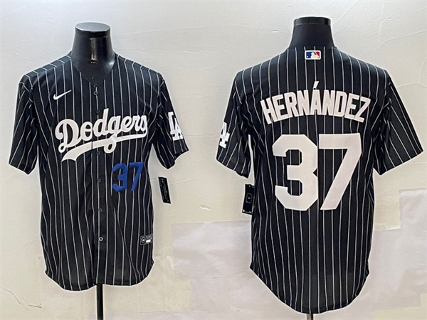 Los Angeles Dodgers Majestic Jerseys-3184