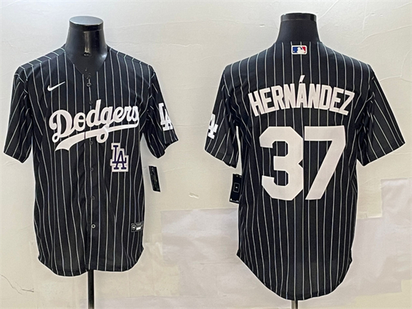 Los Angeles Dodgers Majestic Jerseys-3187