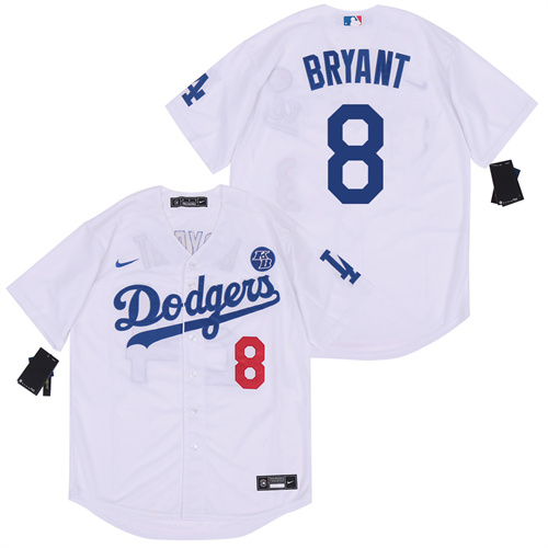 Los Angeles Dodgers Majestic Jerseys-032