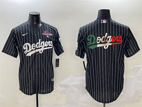 Los Angeles Dodgers Majestic Jerseys-3251
