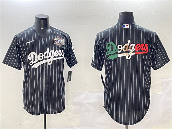 Los Angeles Dodgers Majestic Jerseys-3252