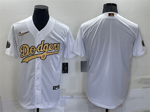 Los Angeles Dodgers Majestic Jerseys-324
