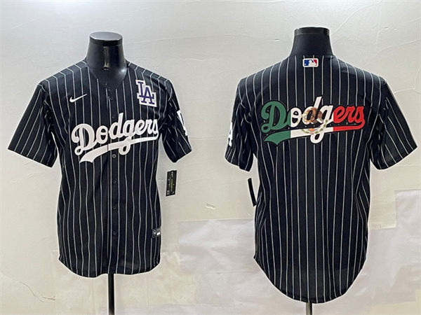 Los Angeles Dodgers Majestic Jerseys-3254