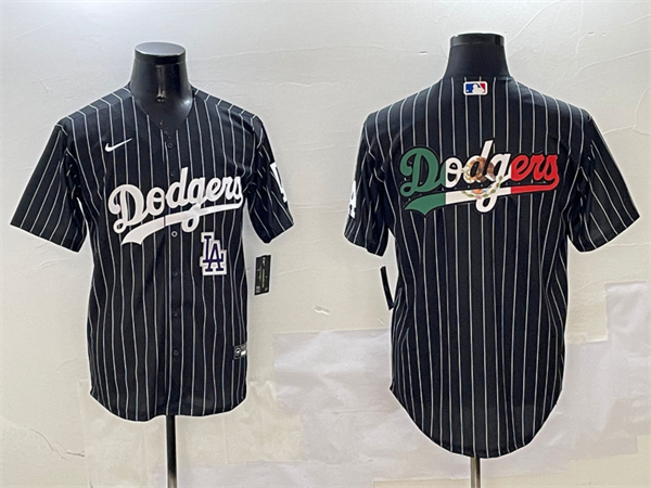 Los Angeles Dodgers Majestic Jerseys-3255