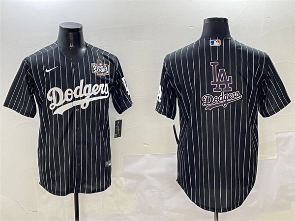 Los Angeles Dodgers Majestic Jerseys-3259