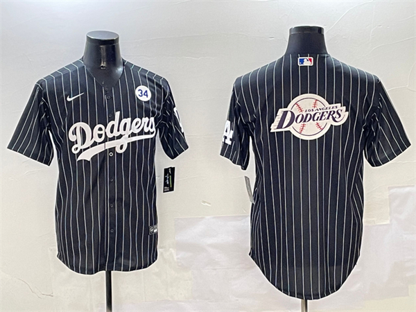 Los Angeles Dodgers Majestic Jerseys-3269
