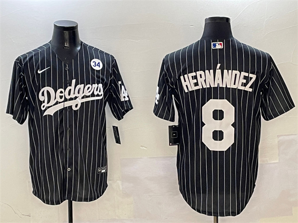 Los Angeles Dodgers Majestic Jerseys-3333