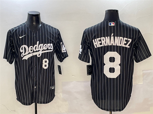 Los Angeles Dodgers Majestic Jerseys-3335