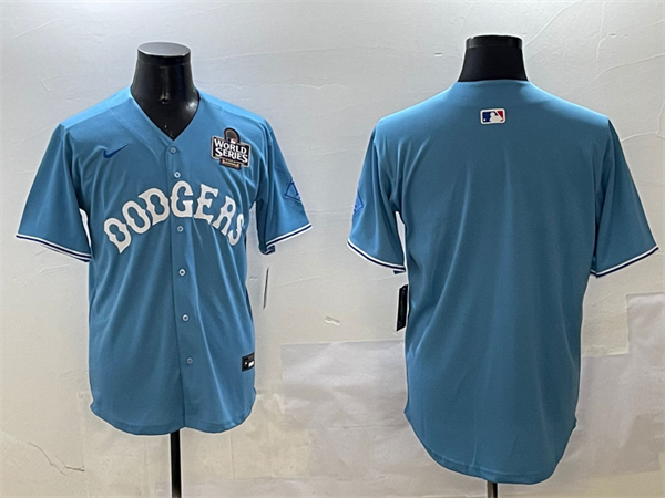 Los Angeles Dodgers Majestic Jerseys(2)-0006