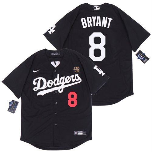 Los Angeles Dodgers Majestic Jerseys-034