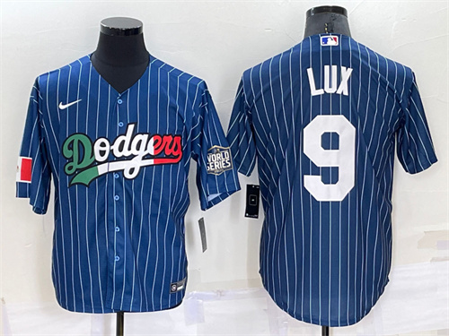 Los Angeles Dodgers Majestic Jerseys-344