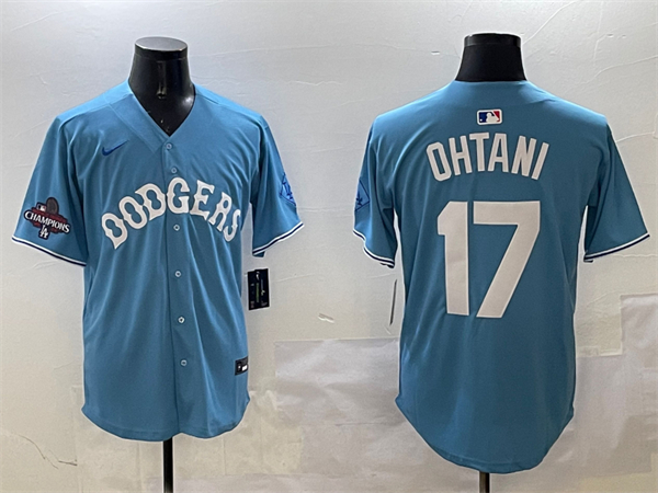 Los Angeles Dodgers Majestic Jerseys(2)-0062