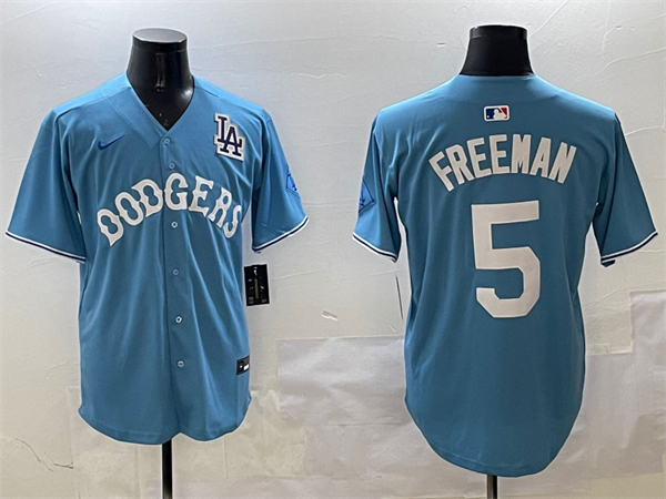 Los Angeles Dodgers Majestic Jerseys(2)-0115
